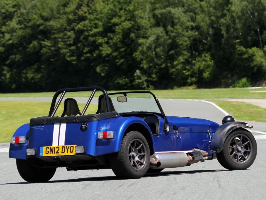  Caterham Seven Superlight R300 2008 года  (фото 7 из 9)